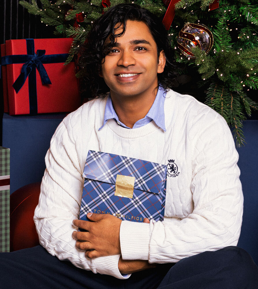 Tommy Hilfiger - Anupam Tripathi